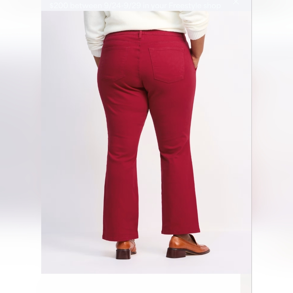 STS High Rise Boot Cut - Picture 3 of 8